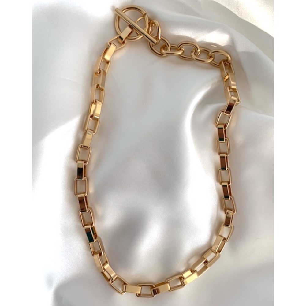 Cinna Necklace